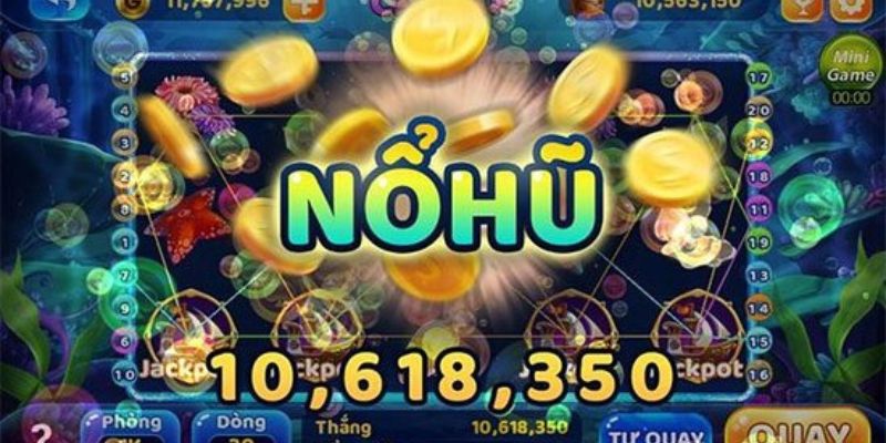 Chuyên mục giải trí Slot game đang hot tại nhà cái SV66